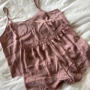 Gilly Hicks Sleep Set • Size Large